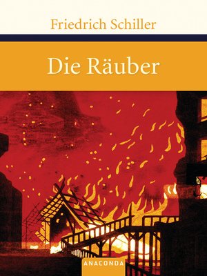 cover image of Die Räuber